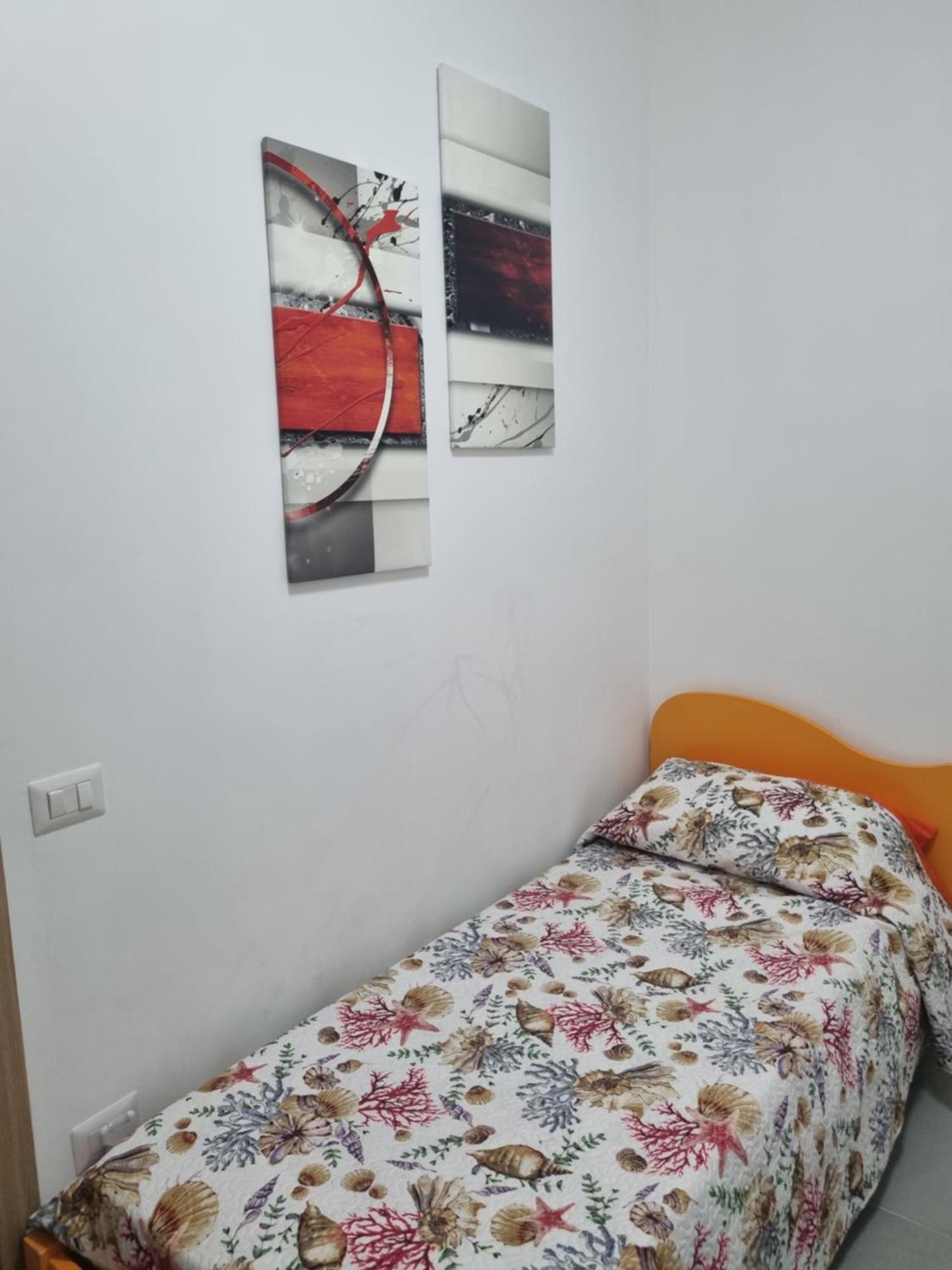 شقة Adriana Seahouse باليستراتي المظهر الخارجي الصورة